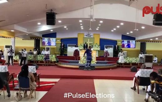 John Mahama believes if he prays at Royal House Chapel, God answers him - Rev Sam Korankye Ankrah
