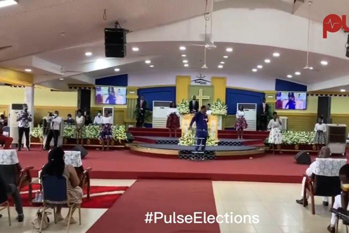 John Mahama believes if he prays at Royal House Chapel, God answers him - Rev Sam Korankye Ankrah