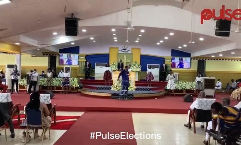 John Mahama believes if he prays at Royal House Chapel, God answers him - Rev Sam Korankye Ankrah