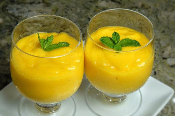 Mango smothie
