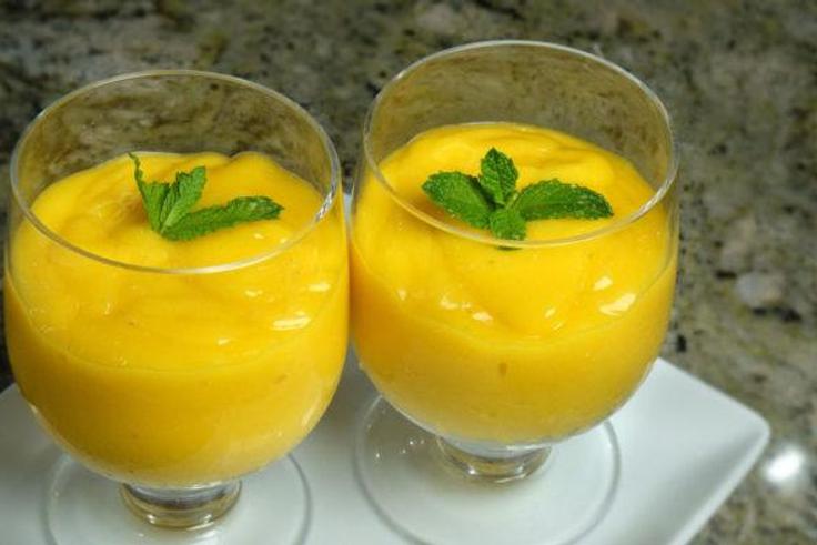 Mango smothie