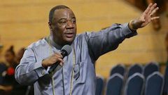 I pleaded with Ruto to run against Uhuru in 2017 - Ghanaian pastor Nicholas Duncan Williams