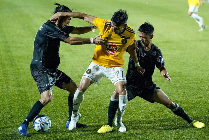 The Philippines Football League kicked off on Wednesday