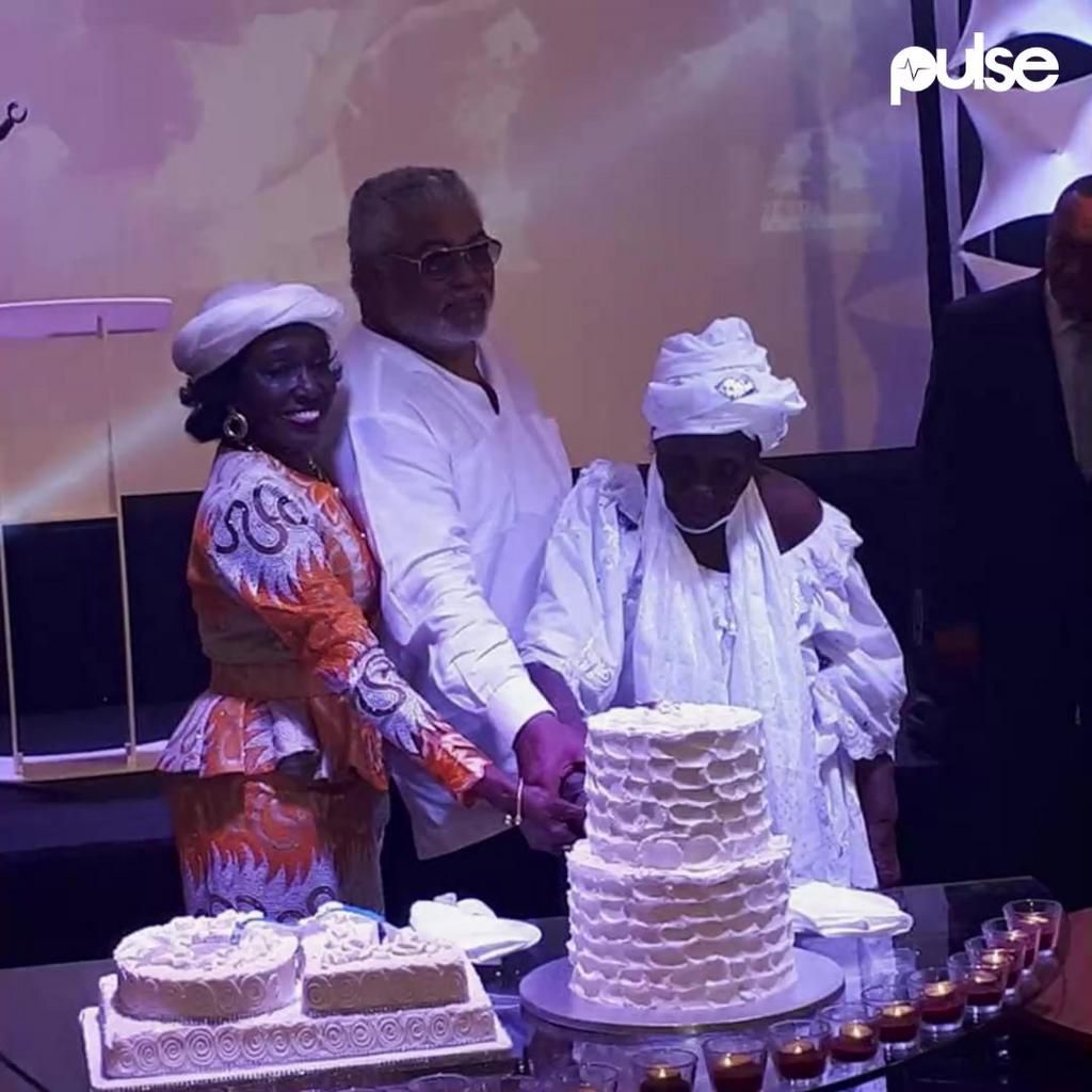 FL LT J.J Rawlings' mother passes away at 101