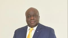 GCB appoints Kofi Adomakoh as new MD