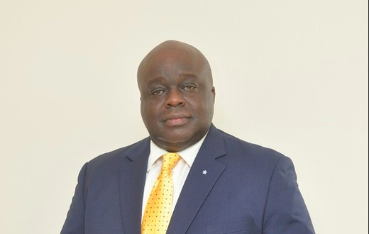 GCB appoints Kofi Adomakoh as new MD