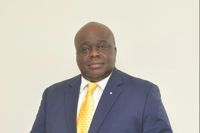 GCB appoints Kofi Adomakoh as new MD