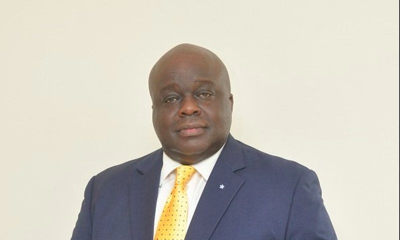 GCB appoints Kofi Adomakoh as new MD