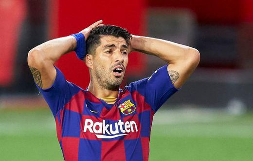 Luis Suarez