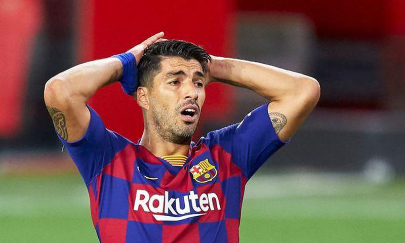 Luis Suarez