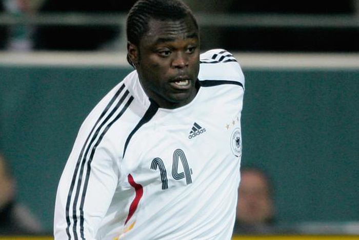 Gerald Asamoah