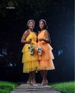 Bride's maids