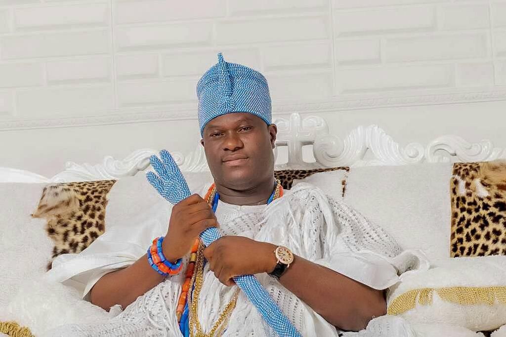 Oba Adeyeye Ogunwusi Eniitan, Nigeria