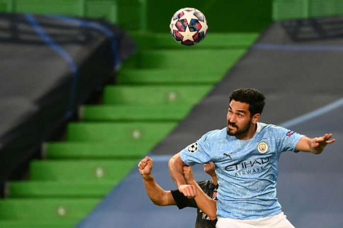 Manchester City midfielder Ilkay Gundogan has tested positive for coronavirus