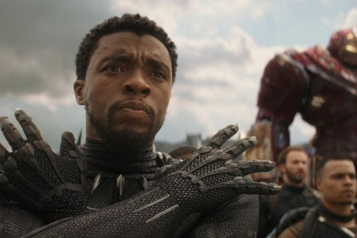 Avengers Infinity War Wakanda Black Panther Hulkbuster
