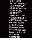Salma Mumin's Instagram post