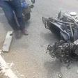 Motor crash (File photo)