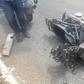 Okada rider crushed to death in Kanda Highway accident