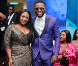 Emelia Brobbey and Kennedy Osei