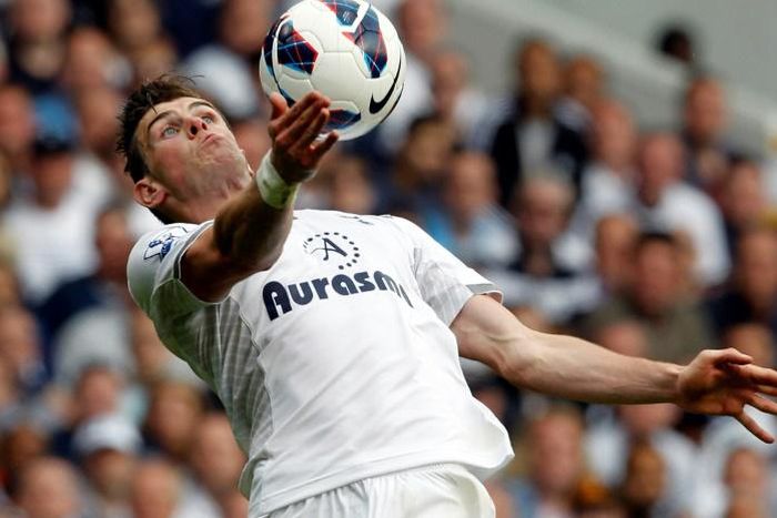 Gareth Bale was a fan favourite at Spurs but has been frozen out at Real Madrid by Zinedine Zidane