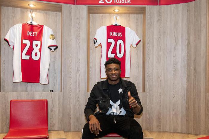 Mohammed Kudus: 5 things to know about Ajax’s latest Ghanaian signing