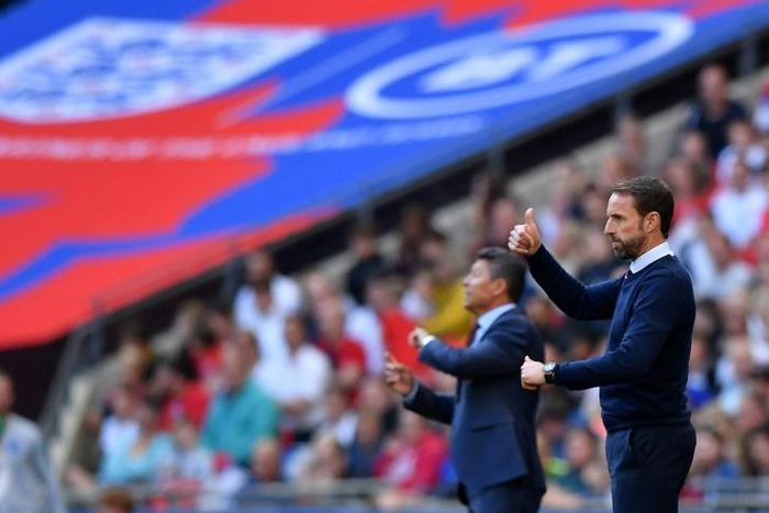 England will host New Zealand at Wembley on November 12