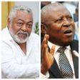 Jerry John Rawlings and Martin Amidu