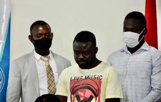 Empress Leak: How CID arrested Ghanaian porn site operator