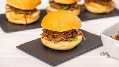 Beef burger