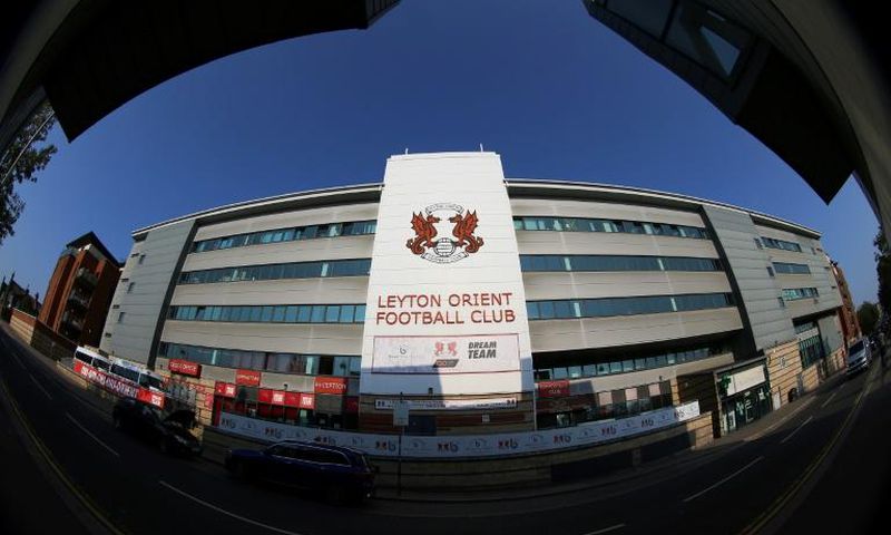Leyton Orient were forced to forfeit their League Cup tie against Tottenham due to a number of positive tests for coronavirus