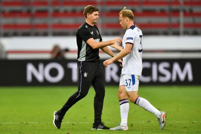 Rangers players must be more effective in front of goal said manager Steven Gerrard after they dropped their first points of the season in a 0-0 draw with Livingston