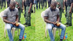 Notorious serial killer loses appetite after being sentenced to death by hanging