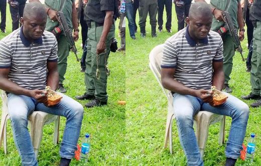 Notorious serial killer loses appetite after being sentenced to death by hanging