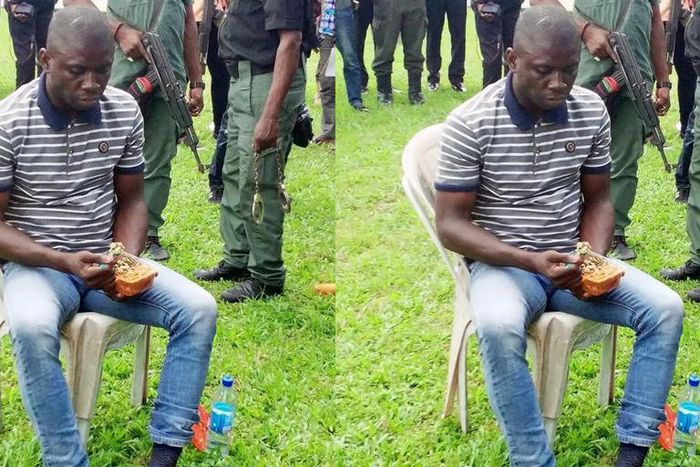 Notorious serial killer loses appetite after being sentenced to death by hanging