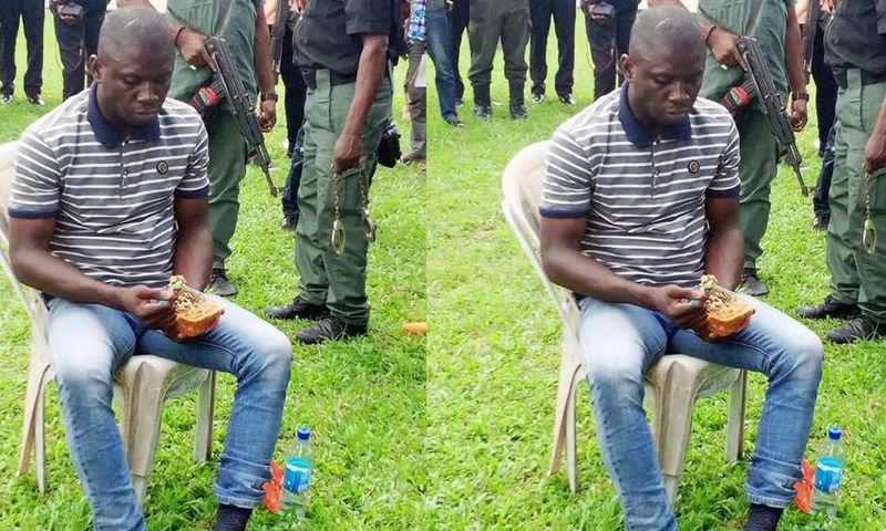 Notorious serial killer loses appetite after being sentenced to death by hanging