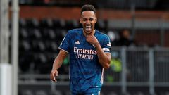 Arsenal captain Pierre-Emerick Aubameyang has signed a new contract