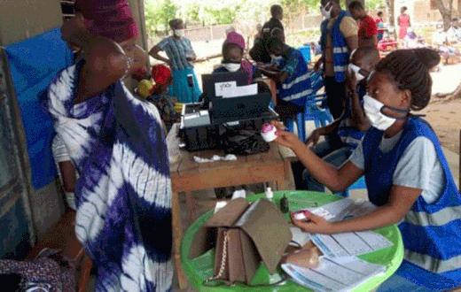One-day voter registration comes off tomorrow