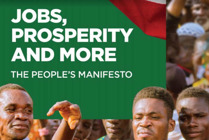 NDC Manifesto