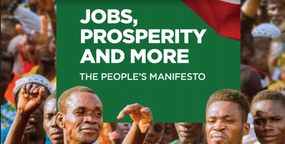 NDC Manifesto