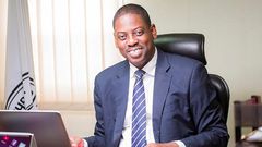 Rev Daniel Ogbarmey Tetteh, SEC boss.