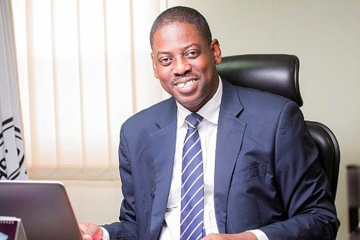 Rev Daniel Ogbarmey Tetteh, SEC boss.