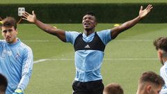 Joseph Aidoo becomes third Black Stars player to test positive for covid-19 after friendlies