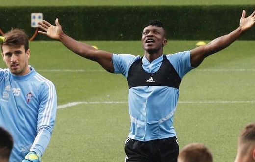 Joseph Aidoo becomes third Black Stars player to test positive for covid-19 after friendlies