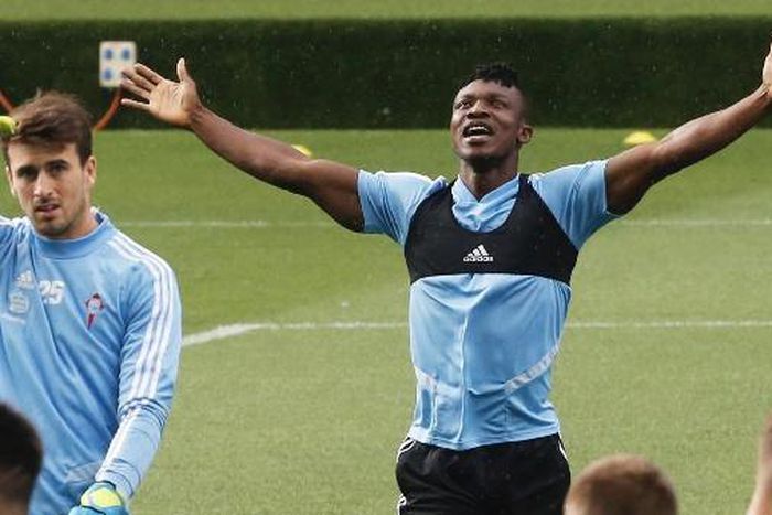 Joseph Aidoo becomes third Black Stars player to test positive for covid-19 after friendlies