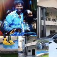 StoneBwoy Mansion  and cars