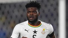 Thomas Partey