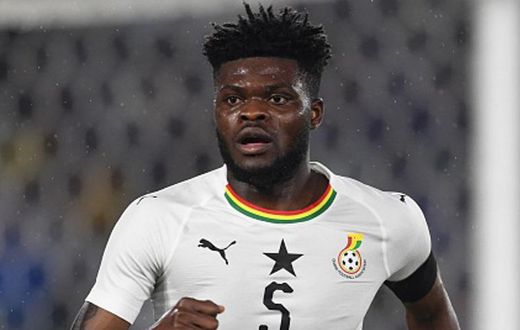 Thomas Partey