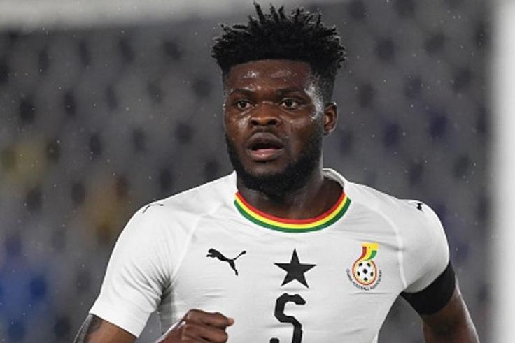 Thomas Partey