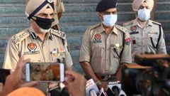 Dozens of people died after drinking toxic bootleg alcohol in northern India's Punjab state