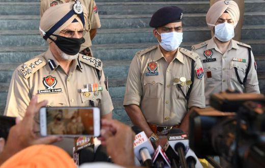 Dozens of people died after drinking toxic bootleg alcohol in northern India's Punjab state